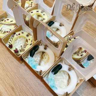 Sáp thơm 100% tinh dầu Dili Rustic