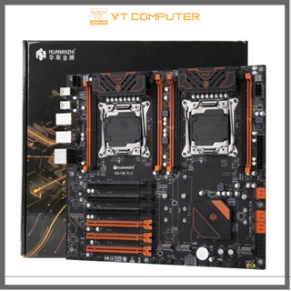 MAIN X99 HUANANZHI F8D DUAL PLUS NEW BẢO HÀNH 12 THÁNG