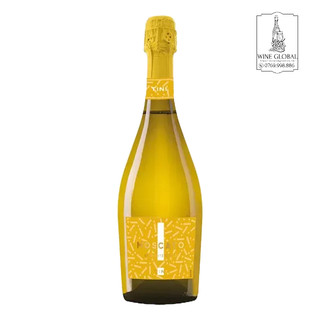 Rượu vang nổ ý tini moscato 750ml 7% - rượu vang nhập khẩu chính hãng