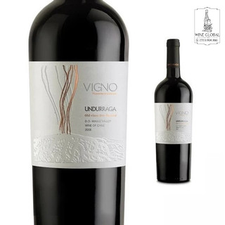Rượu vang đỏ chile vigno red wine - rượu vang nhập khẩu chính hãng