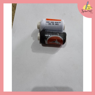 SET 5 Cuộn Chỉ Khâu Quần Áo Trắng, Đen Đẹp