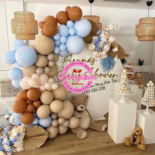 Set 10 Bóng Size 10in Những Mẫu Bóng TX Châu Âu Mới Sinh Nhật Hoặc Sự Kiện Trang Trí Rất Thích Hợp Luôn Mẫu Mới Nhất Năm