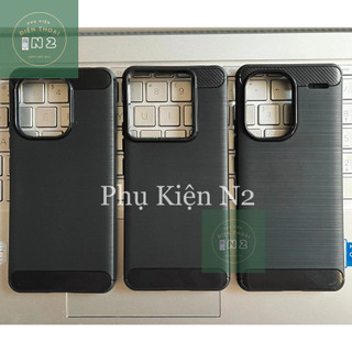 Ốp lưng phay xước xiaomi redmi note 13 4g / note 13 5g note 13 pro 5g 4g/ note 13 pro plus dày dặn chống sốc