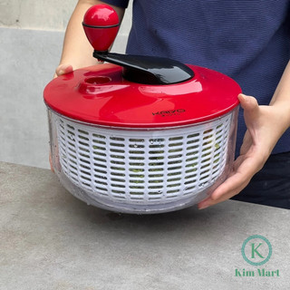 Rổ quay rau kaiyo 5.5l - chính hãng