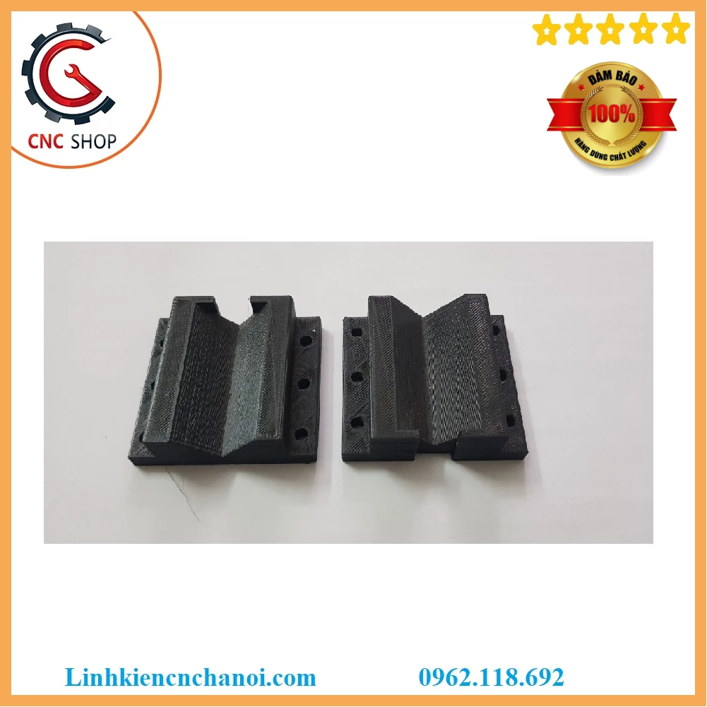 Đế Gọt Cell Pin 18650, đế giữ pin