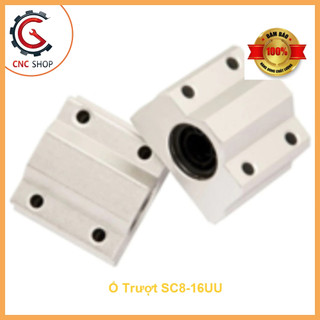 Con trượt tròn,ổ trượt scs8uu-scs16
