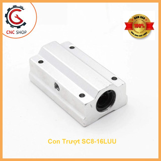 Con Trượt , Bạc trượt , ổ trượt SCS10LUU