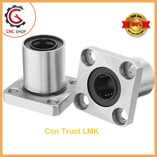 Con Trượt ,Ổ Trượt, Bạc Trượt LMK8UU-16UU