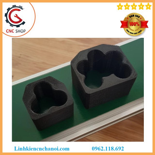 Khuôn hàn cell pin 18650, đóng pin tam giác 12v