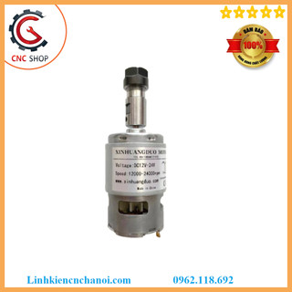 Động cơ 775, Spindle 150W 12-24VDC