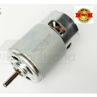 Động cơ 775, Spindle 150W 12-24VDC