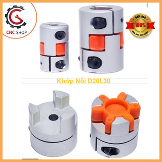 Khớp mềm D20L30, Khớp Nối SRJ20