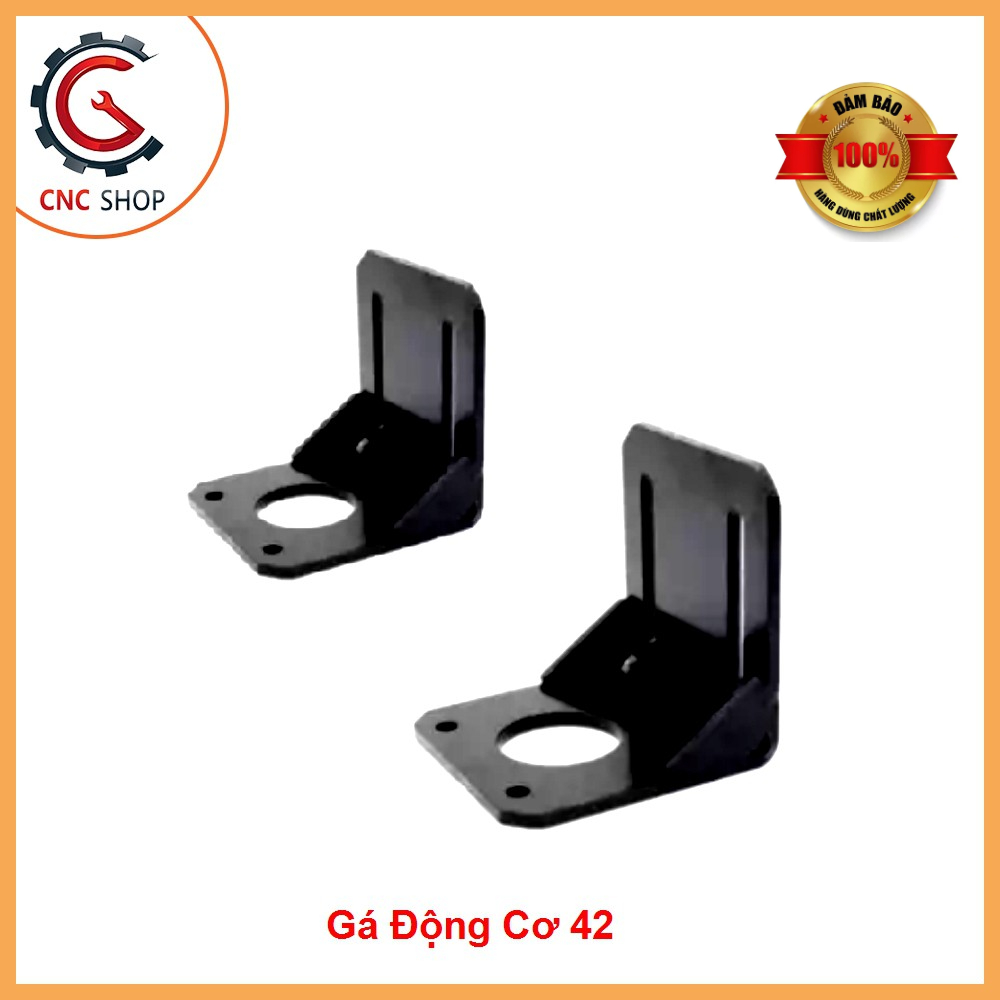 Gá Động Cơ Bước, Gá Step motor 42-57MM