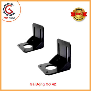 Gá động cơ bước, gá step motor 42-57mm