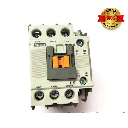 Khởi Động Từ LS-MC22b 22A 220VAC