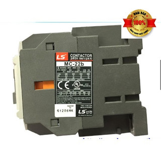 Khởi Động Từ LS-MC22b 22A 220VAC