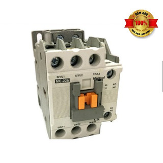 Khởi Động Từ LS-MC22b 22A 220VAC