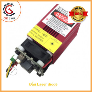 Đầu khắc laser diode 0.5W-15W TTL