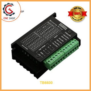 Driver Điều Khiển Động Cơ Bước TB6600 4A
