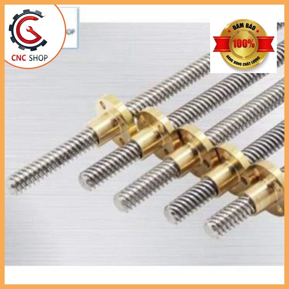 Đai ốc vít me 8mm