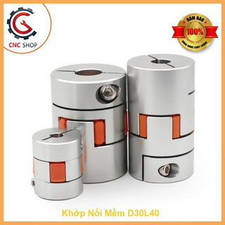 Khớp Nối Mềm D30L40, Khớp nối SRJ