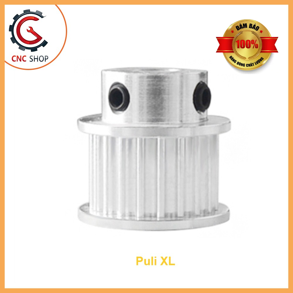 Puli XL 10 Răng