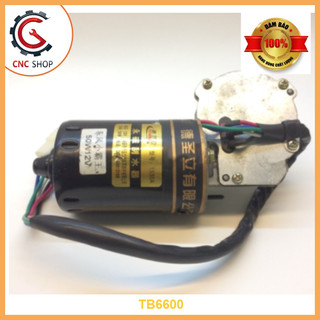 Động cơ giảm tốc 12V 50W 24V50W