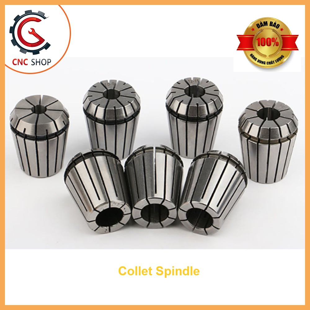Đầu Kẹp Collet ER11