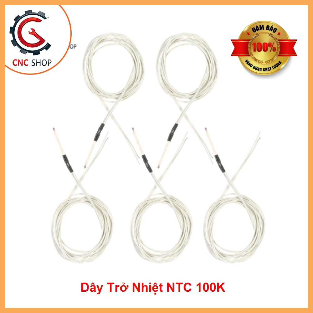 Dây đo nhiệt độ NTC 100K ( Máy In 3D)
