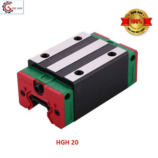 [CNC] Block Con Trượt HGH15-20CA
