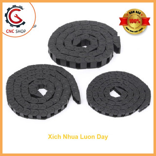 Xích Nhựa Luồn Dây Điện