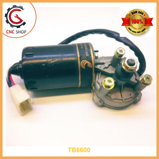 Động cơ giảm tốc 24V 50W