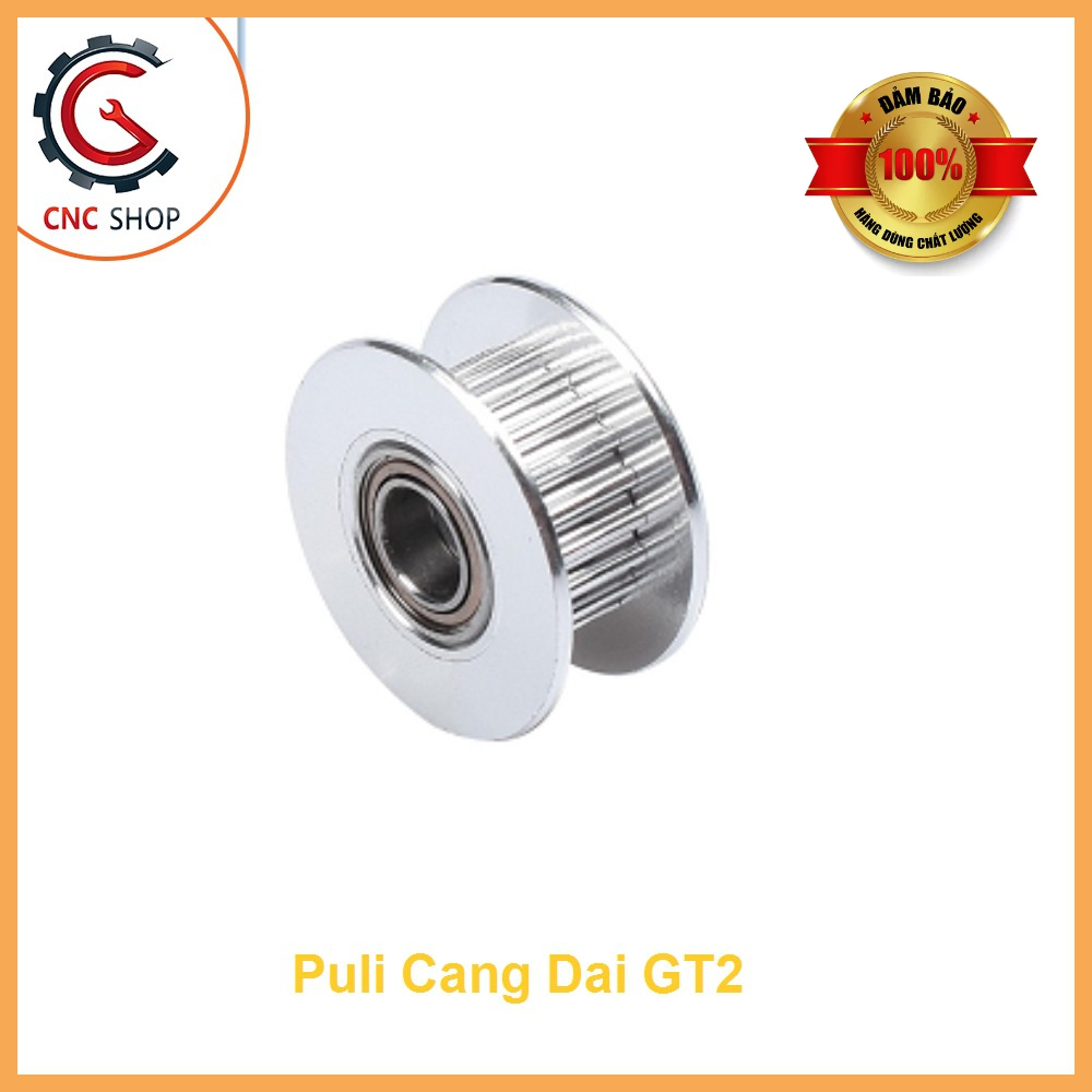 Puli Căng Đai Bản 6mm