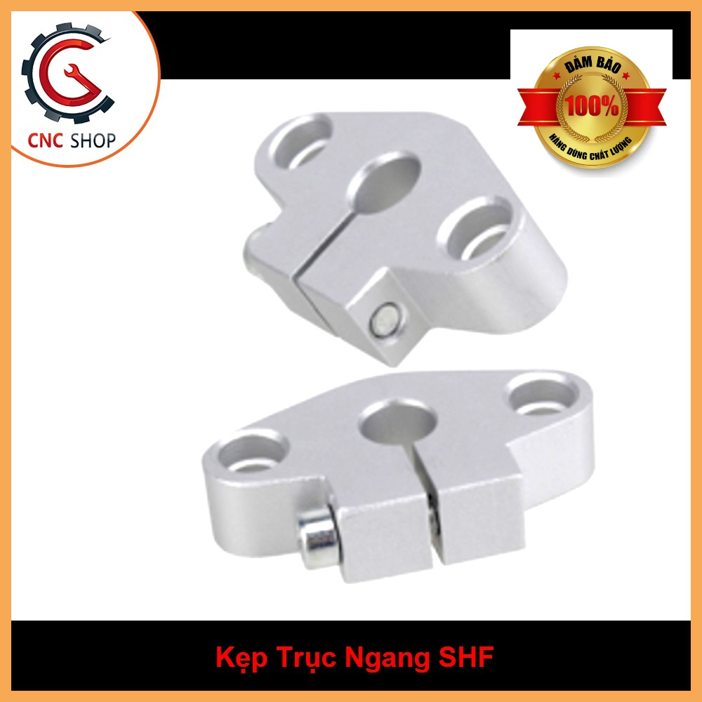 Kẹp Trục Ngang SHF8-16mm
