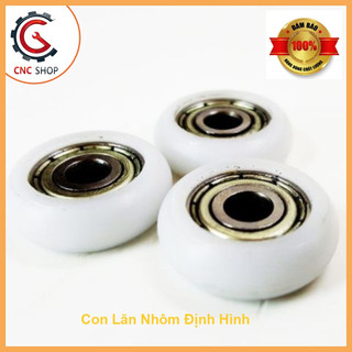 Con lăn nhôm định hình cl2205