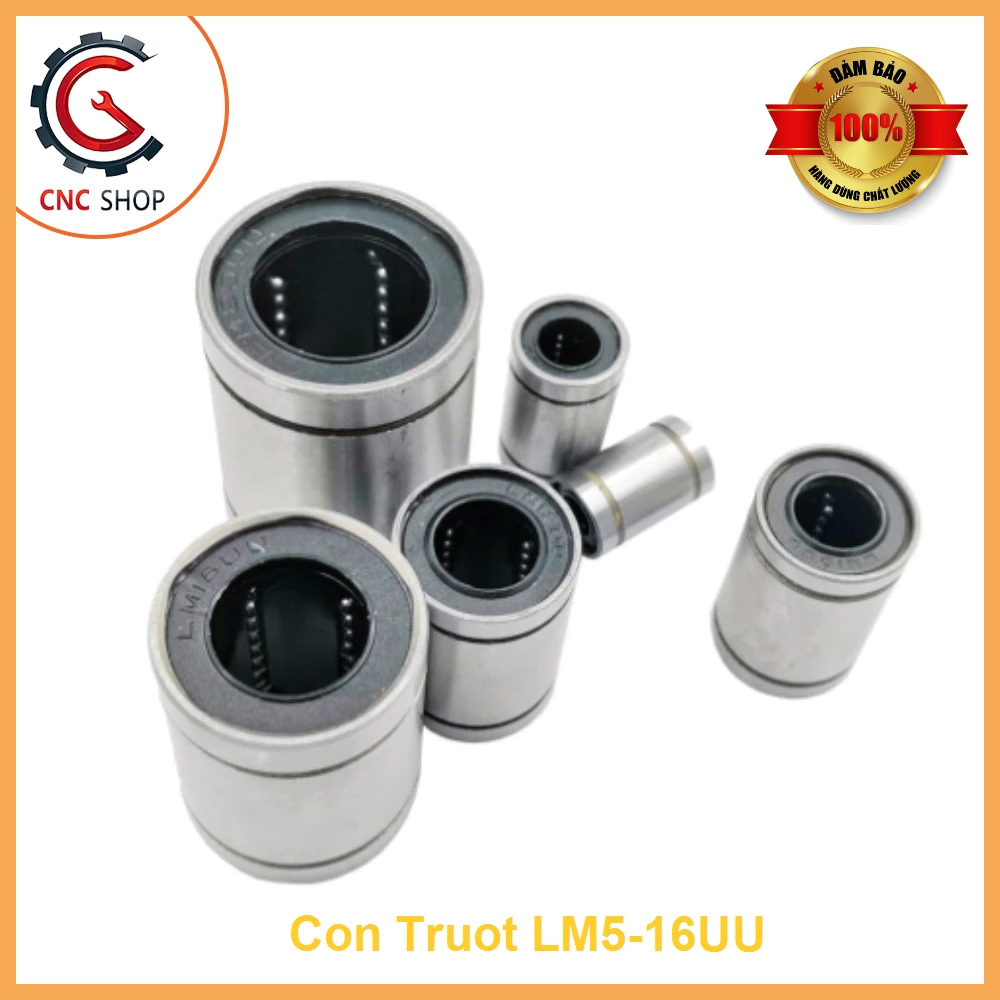 Con Trượt LM5-LM16UU