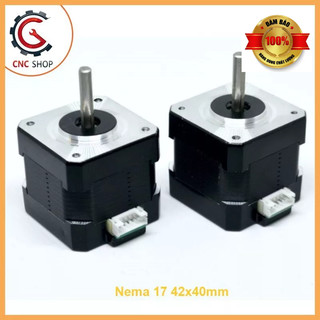 Động cơ bước nema 17 1.6a-42x40m