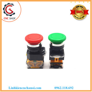 Nút nhấn start/stop, nút nhấn phi 22mm, công tắc xoay
