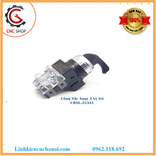 Nút Nhấn Start/Stop, Nút nhấn phi 22mm, Công Tắc Xoay