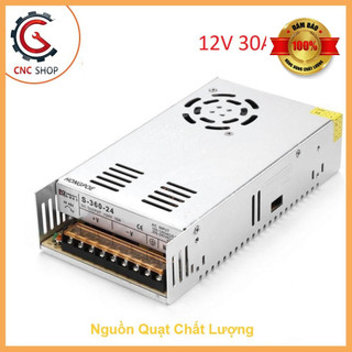 Nguồn tổ ong 12v 30a chất lượng
