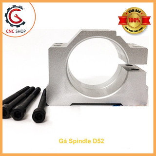 Gá spindle 300w-400w-500w d52mm
