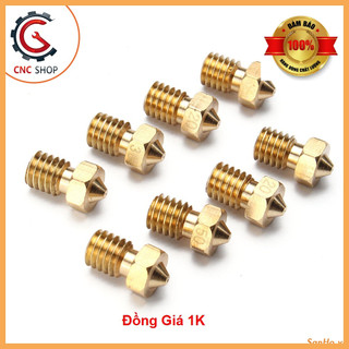 Đầu Kim Phun Máy IN 3D - E3D 0.4