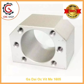 [CNC] Gá Đai Ốc Vít Me Bi DGS1605