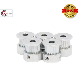 Puli GT2 20 Răng Bản 6mm