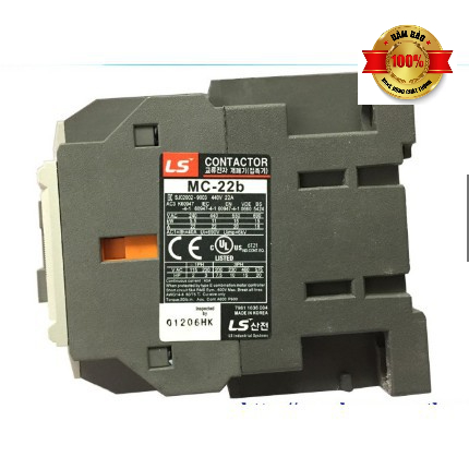 Khởi Động Từ LS-MC22b 22A 220VAC