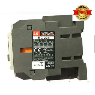 Khởi động từ ls-mc22b 22a 220vac