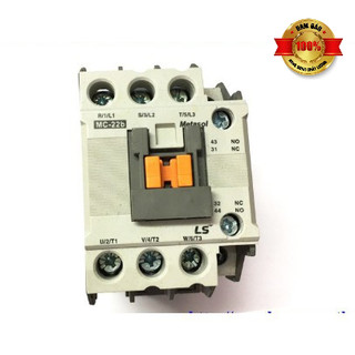 Khởi Động Từ LS-MC22b 22A 220VAC