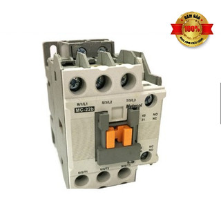 Khởi Động Từ LS-MC22b 22A 220VAC