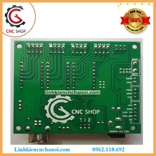 Mạch Điều Khiển Máy CNC- Laser GRBL