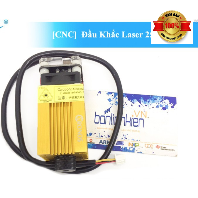 Đầu khắc laser diode TTL